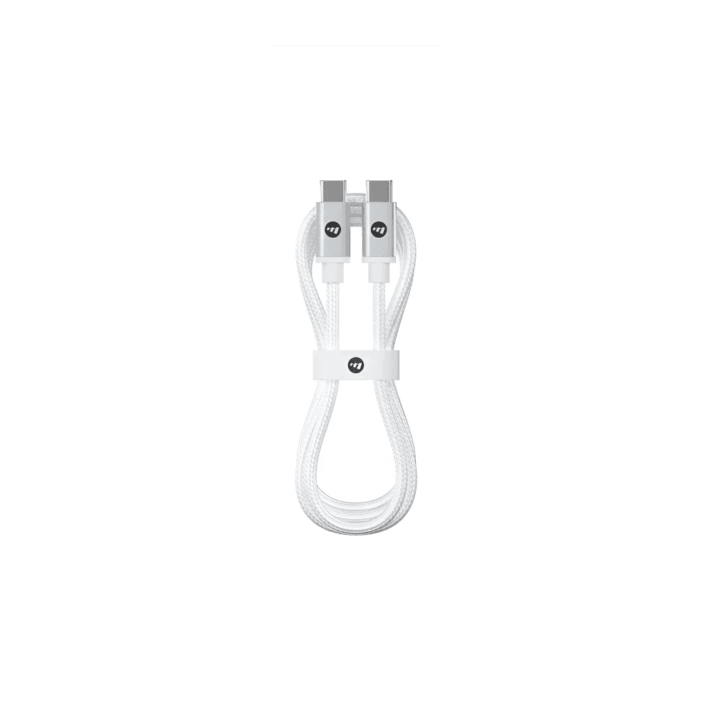 کابل 60 وات USB-C به USB-C موفی