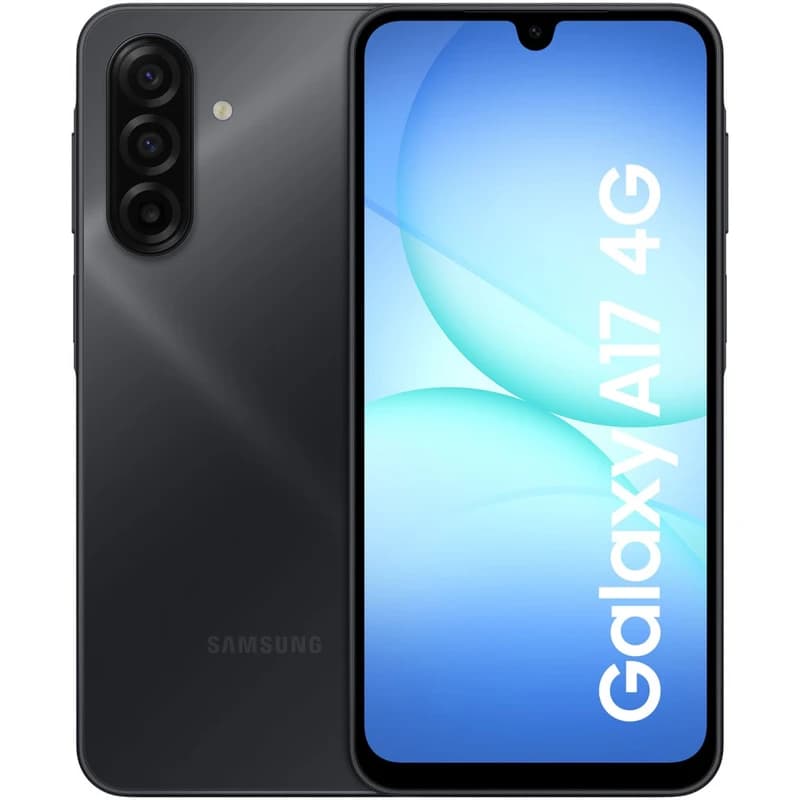 گوشی موبایل سامسونگ مدل Galaxy A17 ظرفیت128 گیگابایت رم 6 گیگابایت – ویتنام