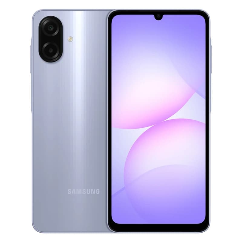 گوشی سامسونگ مدل Galaxy A07 ظرفیت 128 گیگابایت رم 6 گیگابایت-ویتنام