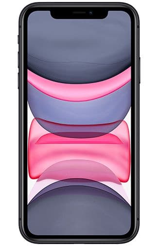 گوشی کارکرده اپل iPhone 11 ظرفیت ۱۲۸ گیگابایت مشکی – سلامت باتری ۷۶٪