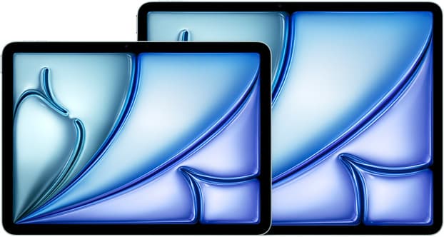 تبلت اپل iPad Air M4 مدل 2026 سایز ۱۳ اینچ Wi‑Fi ظرفیت ۱۲۸ گیگابایت