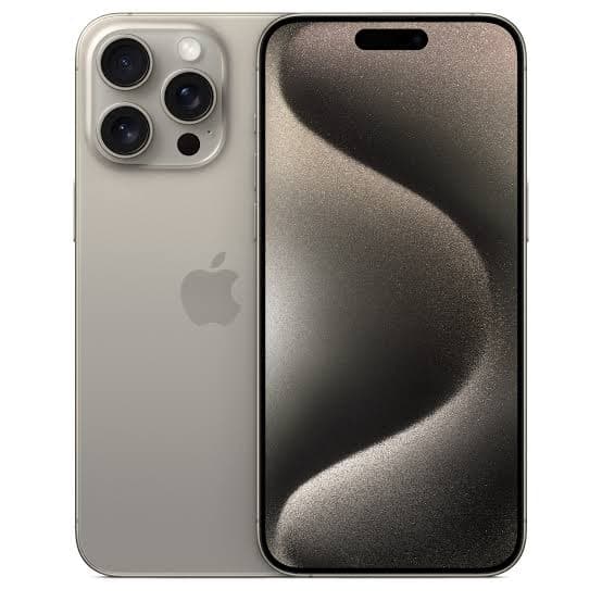 گوشی موبایل iPhone 15pro Max کارکرده