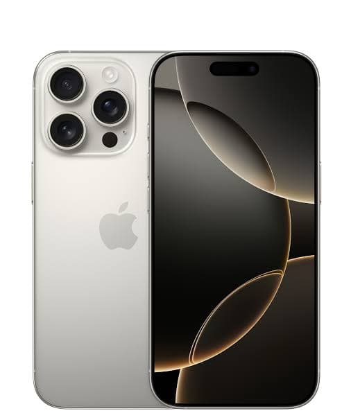 گوشی موبایل iPhone 16 Pro کارکرده