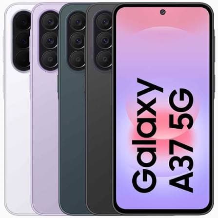 گوشی موبایل سامسونگ مدل Galaxy A37 ظرفیت 256 گیگابایت رم 8 گیگابایت – ویتنام