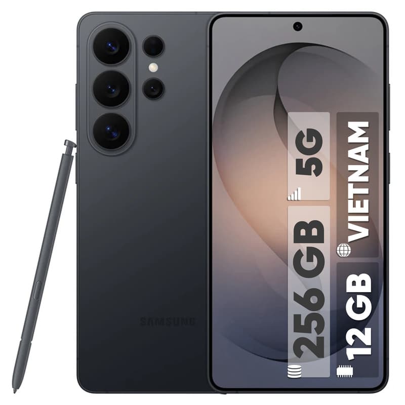 گوشی موبایل سامسونگ مدل Galaxy S26 Ultra ظرفیت 256 گیگابایت رم 12 گیگابایت-رجیستر