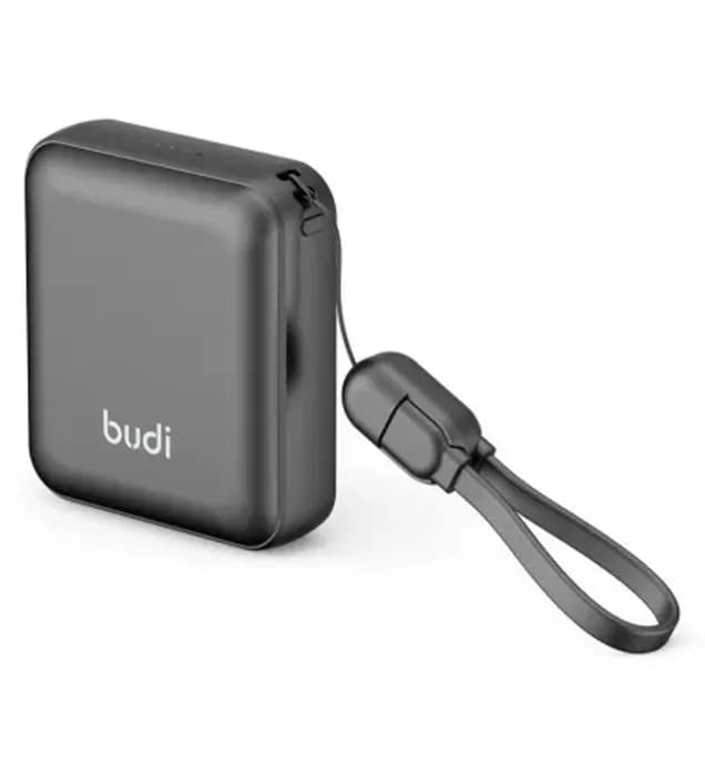 پاوربانک 10000 بودی مدل BUDI PB092B