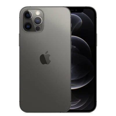 گوشی موبایل اپل مدل Iphone 12 Pro Za/a ظرفیت 128 گیگابایت